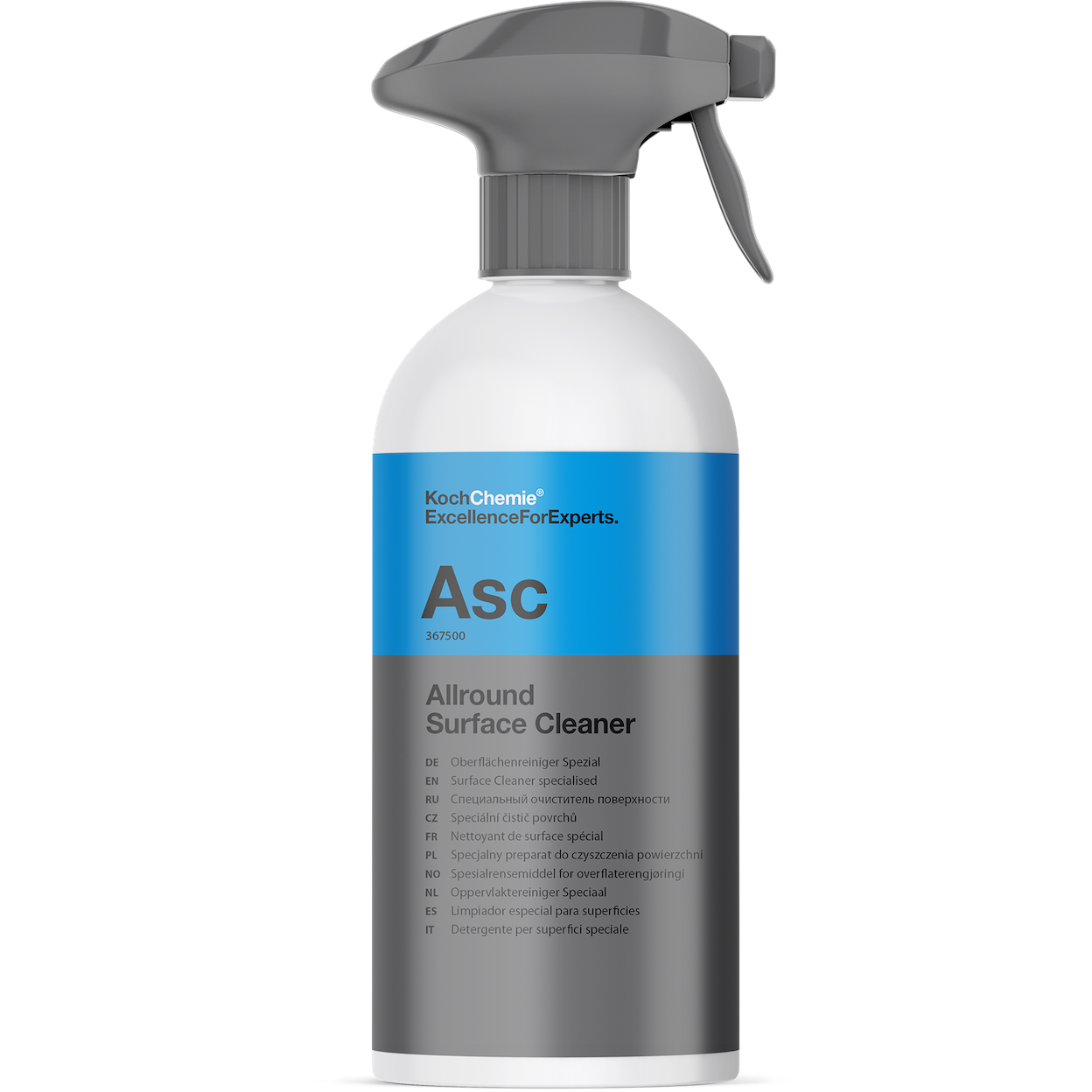 ASC ALLROUND SURFACE CLEANER KOCHCHEMIE 500 ML