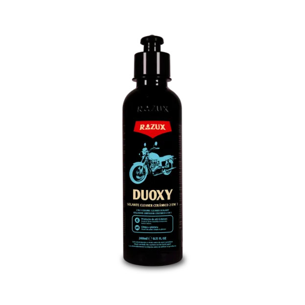 DUOXY SELANTE CLEANER CERÂMICO 240ML RAZUX