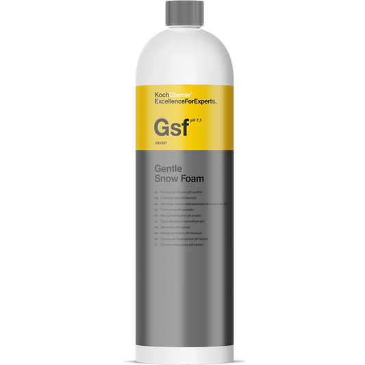 GSF GENTLE SNOW FOAM 1 L