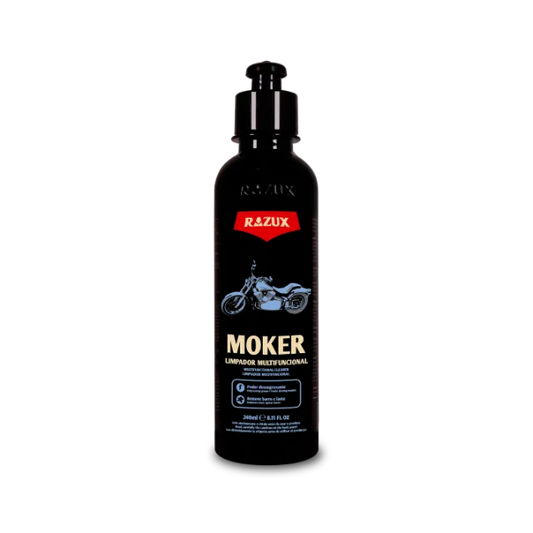 MOKER  PRÉ LAVAGEM RAZUX 240ML