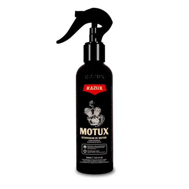 MOTUX RENOVADOR E PROTEÇÃO DE MOTOR 240ML RAZUX