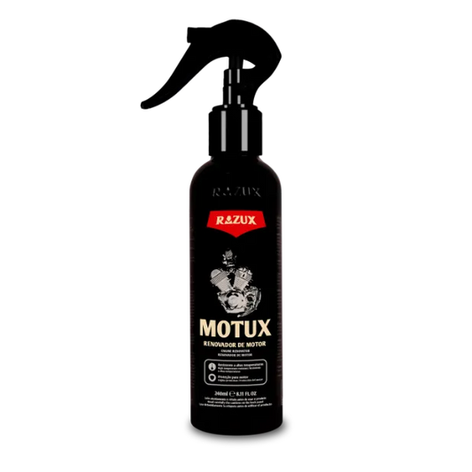 MOTUX RENOVADOR E PROTEÇÃO DE MOTOR 240ML RAZUX