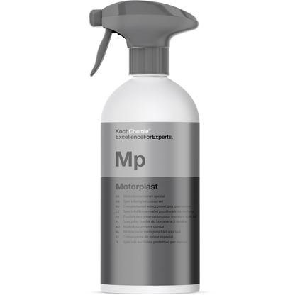 MP MOTORPLAST KOCHCHEMIE 500 ML