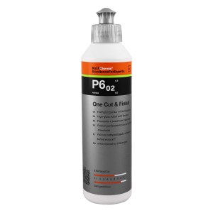 P6 ONE CUT & FINISH 250 ML