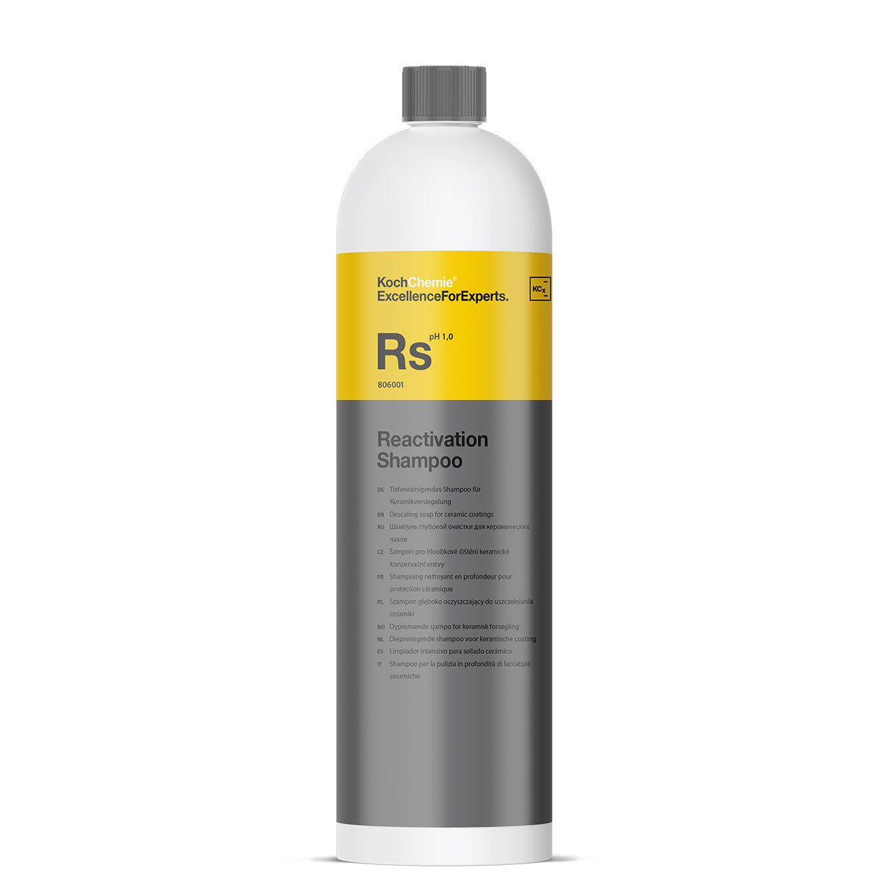 RS REACTIVATION SHAMPOO 1LT KOCHCHEMIE