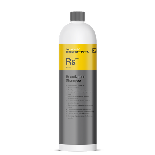 RS REACTIVATION SHAMPOO 1LT KOCHCHEMIE