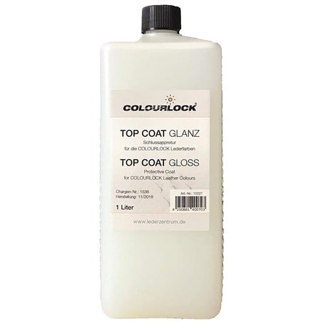 TOP COAT GLOSS 1LT COLOURLOCK