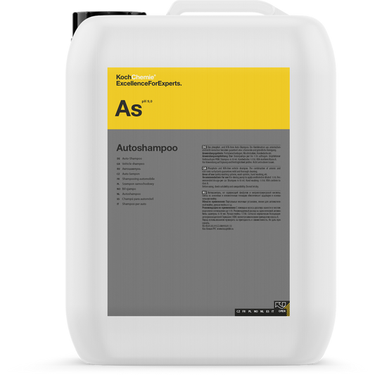 AS AUTO SHAMPOO 11KG KOCHCHEMIE