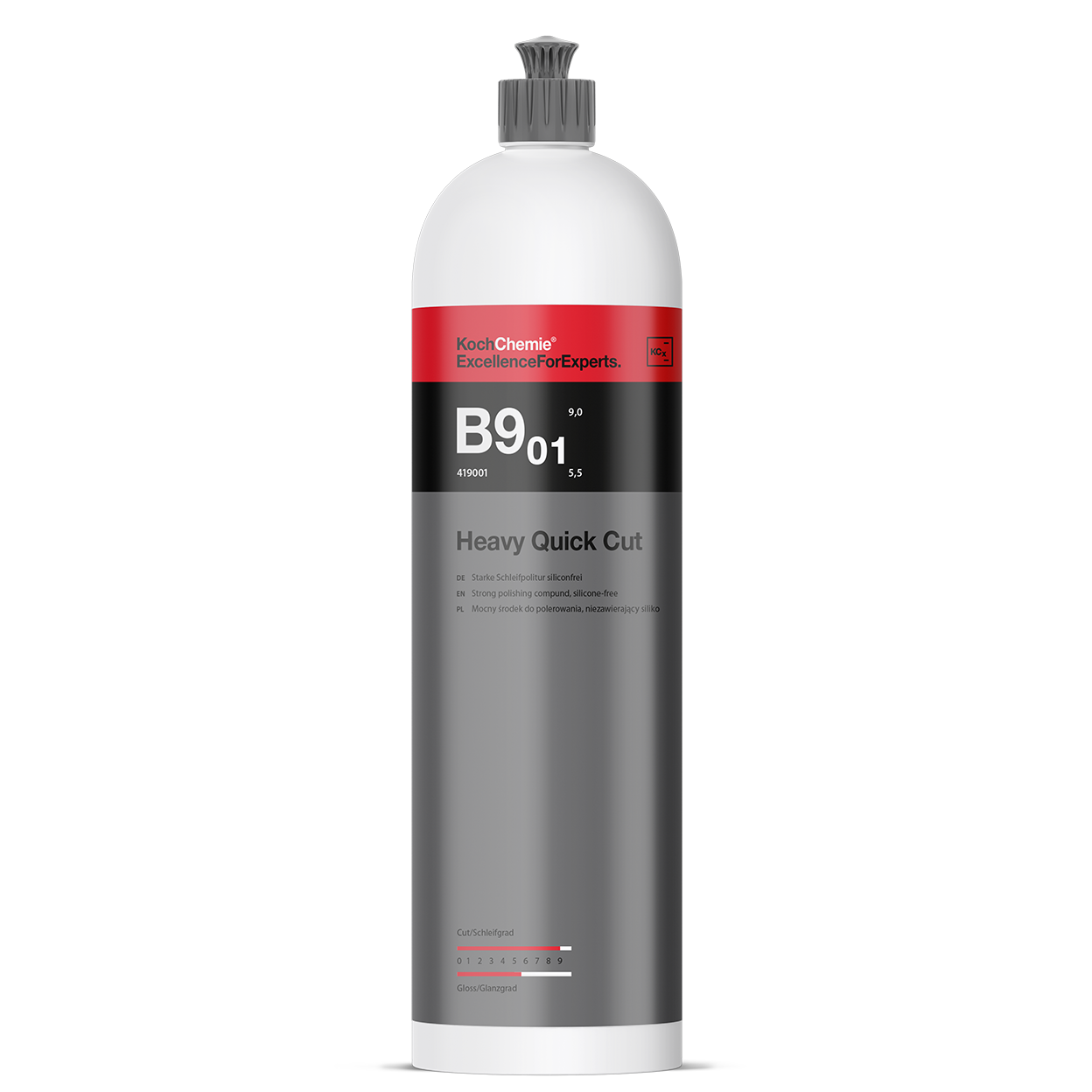 B9.01 HEAVY QUICK CUT 1 L