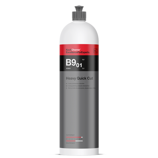 B9.01 HEAVY QUICK CUT 1 L