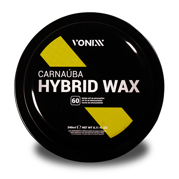 CARNAÚBA HYBRID WAX 100 ML