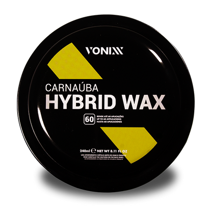 CARNAÚBA HYBRID WAX 100 ML