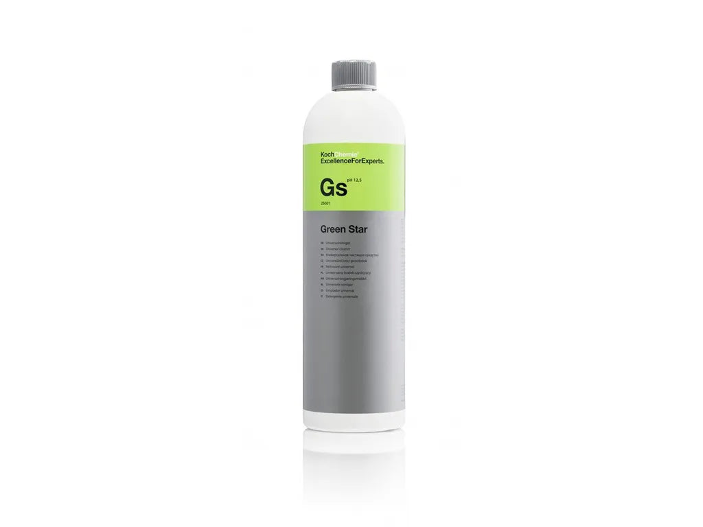 GS GREEN STAR 1 L KOCHCHEMIE