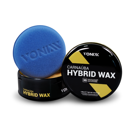 CARNAÚBA HYBRID WAX 100 ML