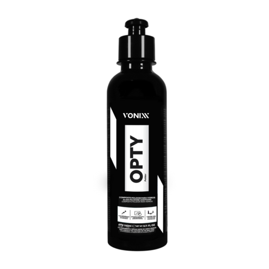 OPTY POLIMENTO VIDROS 240 ML