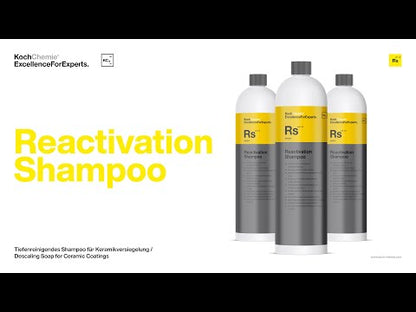 RS REACTIVATION SHAMPOO 1LT KOCHCHEMIE