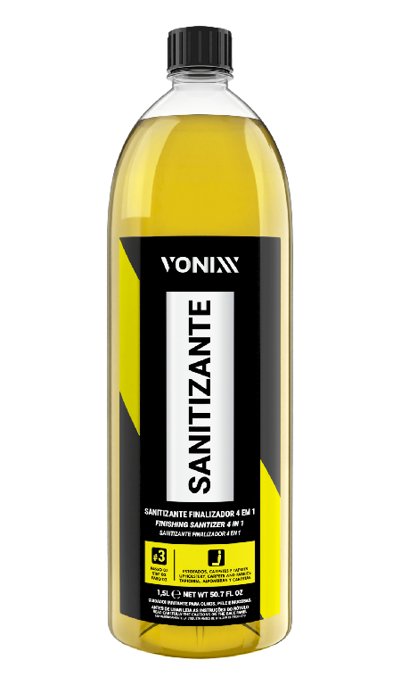 SANITIZANTE 1.5 L