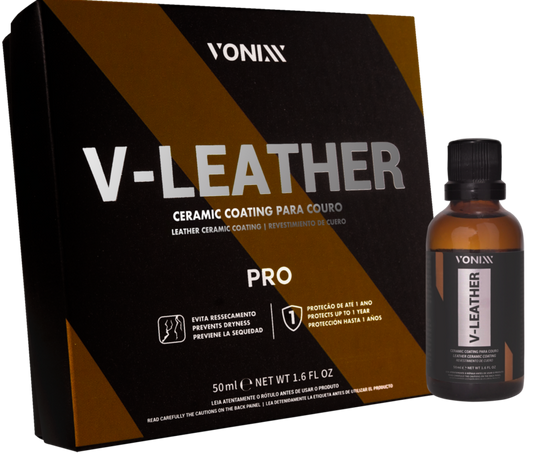 V-LEATHER CERAMIC COATING